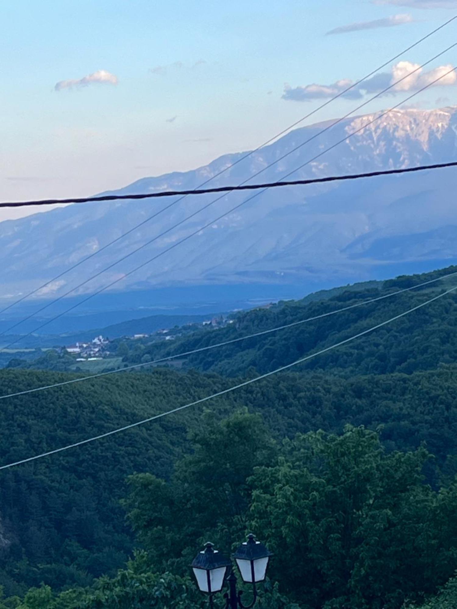 Elatovillage Елатохорі Екстер'єр фото